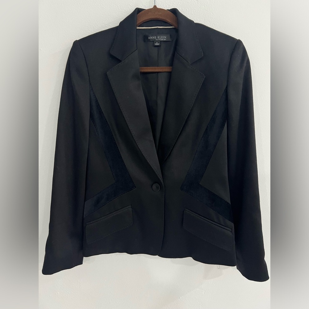 NWOT Anne Klein Suit Jacket Sz 6